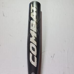 Combat Baseball Bat 30 Inch 22 Oz 2 5/8 Barrel Model PG4SL108